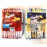 Topfer Chocolate Wafer Stick 40 packs - Expiry date : 03/2026