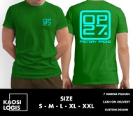 Kaos Op 27 Factory Racing Distro - Kaosilogis