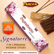 Pancha 7in1 Signaturre Premium Agarbathi