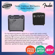 Fender Frontman 10W Electric Guitar Amplifier/Lead Guitar Amp