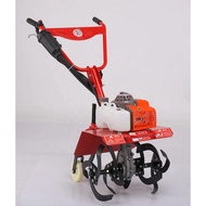 Taizhou JC Mini Gasoline Power Tiller Agriculture Power Petrol Small Blade Cultivator Hand Tiller Ba