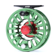 MAXIMUMCATCH CNC Machined Aluminum Fly Reel - Interchangeable Right/Left Hand - Available in Multipl