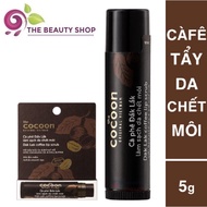 Lip Scrub Dak Lak Cocoon Coffee Lip Scrub 5g