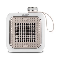 DELONGHI HFX12C03.PK 座台陶瓷暖風機 粉紅色 時尚且超緊湊的設計