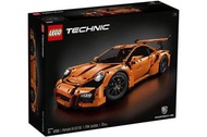 絕版 LEGO 樂高 Technic 42056 Porsche 911 GT3 RS (連啡盒)