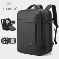 Tigernu 9990 27L Backpack Waterproof 180° Full-opening Large capacity Bag for men Business Travel kn