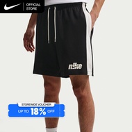 Nike Men's Sportswear Club Knit Flow Shorts - Black [IF0710-010]
