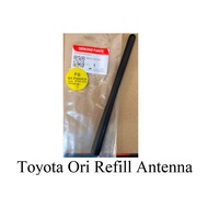 Original Refill Antenna - Alza / Myvi / Toyota (Genuine Part, 86332-BZ060)