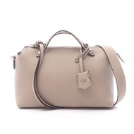 【二手】Fendi FENDI手提包 BY THE WAY SOFT MEDIUM Selleria 2WAY 8BL155ASU2F04Y9 鴿灰色皮革