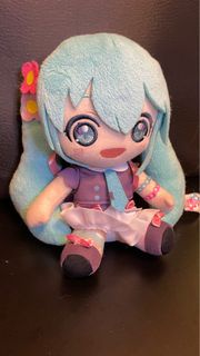 Taito初音未來 公仔 Spring &Summer image