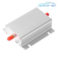 เครื่องขยายเสียง RF 1-1000Mhz 2.5W สำหรับ HF FM เครื่องส่งสัญญาณ Vhf Uhf Rf Ham Radio AMP