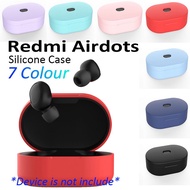 [LATEST] Xiaomi Redmi AirDots Casing TWS Mi True Wireless EarBuds Basic Earphone Silicone Case