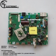 MB MOBO MAINBOARD MESIN TV LED SHARP 2T-C42BB1I 2T C42BB1 I