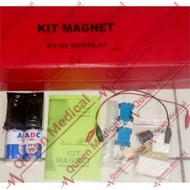Magnetic Kit for Elementary School Science Teaching Aids