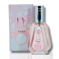 Lattafa Yara Perfume 50ML EDP By Lattafa Fragrance For Women 100% ORIGINAL