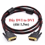 Dvi to DVI Cable 1.5M - 24+1 DVI Cable