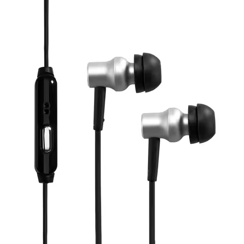 Original HifiMan Electronics RE-400A RE400A In-Ear Hifi Fever Bass Game Earphone Earbud with Dynamic