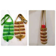 Handmade Crochet Water Bottle Holder 1Litter