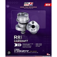 UMA RACING HIGH CAMSHAFT R4(in9.6m ex9.37m),R5(in9.32m ex9.26m)AND R8(in9.42m ex9.38m) FOR YAMAHA LC