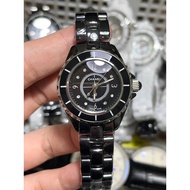 Chanel Classic J12 Series Fashion Big Brand Women's Watch Small Dial 29mm Grandma Chanel Ceramic Wat