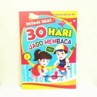 30 Days Express Method Book Good at Reading - For Kindergarten/SD