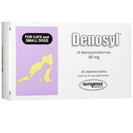 Denosyl 肝臟補充劑 90mg / 22mg / 425mg (30粒裝)