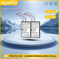 PUMPD Sony PS4 PRO/Slim Gamepad Battery