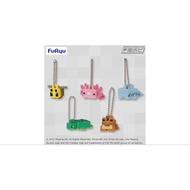 Minecraft Lava Petite Mascots - Bee, Axolotl, dolphin, Turtle, Frog