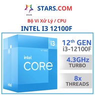 Processor Intel Core I3 12100F; Genuine