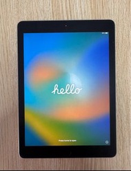 Apple Ipad (第六代）32GB 太空灰 平板電腦