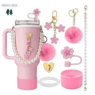 [GrandLarge] Compatible With Stanley Cup Accessories Set, Stanley Accessories 40 Oz, Accesorios Stan