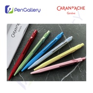 Caran D'Ache 849 Claim Your Style Limited Edition Ballpoint Pen