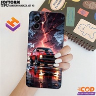 Samsung Galaxy A07 4G 2025 Case Latest Fashion Case Cute Motif Case Samsung Galaxy A07 4G Wallpaper 