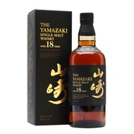 YAMAZAKI YAMAZAKI 18 Years Old 70cl With Box