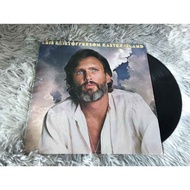 Easter Island-Kris Kristofferson 12 Inch LP G160