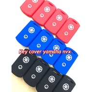 key cover silicone motorcycle yamaha NVX sarung kunci getah motor yamaha NVX