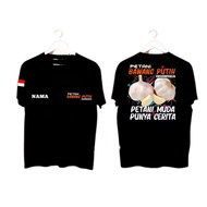 / GARLIC FARMER T-SHIRT YOUNG FARMER T-SHIRT