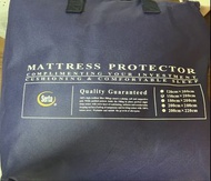 Serta Mattress Protector 150cmx 200cm 舒達床墊保護墊