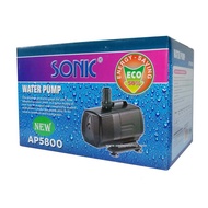 ❗❗ลดเฉพาะวันนี้❗❗ SONIC AP-5800 (water pump for aquarium and fish pond strength 12000 l/hr.) aquari
