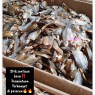 [READY STOCK🔥100 GRAM🔥]IKAN KERING SEPAT RONGGENG ✔️Sedap dan rangup di makan panas-panas🔥🔥