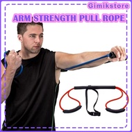 15/20/25/30/35 Pounds Arm Strength Pull Rope Boxing Resistance Band Weight Loss Yoga Elastic Band