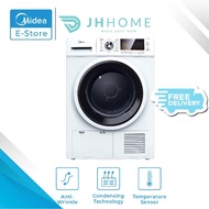 Midea 8KG Condenser Dryer Clothes Dryer MD-C8800