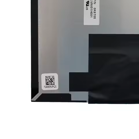 Laptop LCD Screen For Dell OEM Latitude 5320 7320 LN.V9V01H001 LCD Panel 40Pin 1920x1080 Replacement