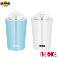 【THERMOS 膳魔師】不鏽鋼真空杯300ml(JDJ-300)l#環保特輯