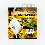 N30 PREMIUM AQUARIUM MINI AIR PUMP VARIOUS DESIGN AND COLOR