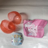 Marslako - YELL多彩小動物扭蛋 散銀包 No.1 [平行進口]