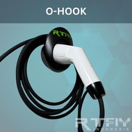 GANTUNGAN RTFLY O-Hook EV Charger Holder Organizer Socket Type 2/ Electric Car Charger Hanger