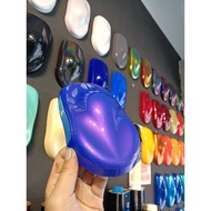 SK 01318 Samco Blue+Pearl Violet 2K Paint