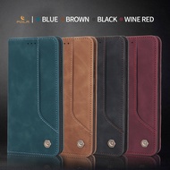 INFINIX NOTE 8 NOTE 10 NOTE 10 PRO DAN SMART 6 Wallet Leather Case Cover Dompet POLA