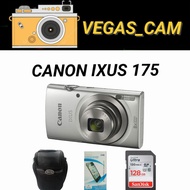 canon ixus 175 / kamera canon ixus 175 / digital canon ixus 175 - box original unit only